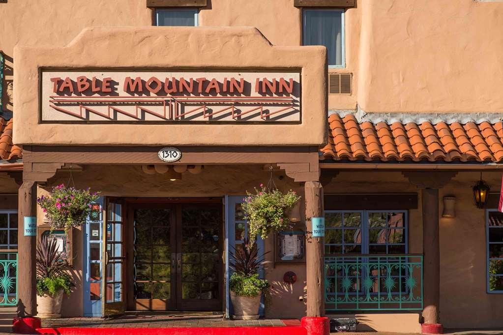 Table Mountain Inn Голдън Екстериор снимка
