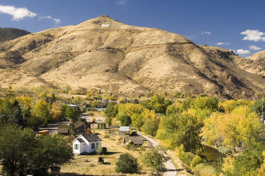 Table Mountain Inn Голдън Съоръжения снимка