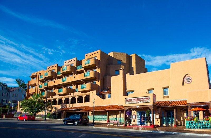 Table Mountain Inn Голдън Екстериор снимка